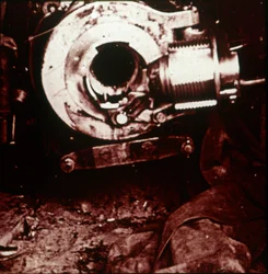 Culasse de grand canon, c1914-c1918