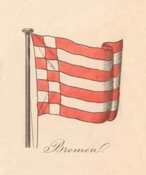 Brême, 1838