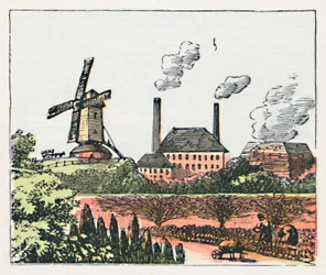 Brentford, vers 1910