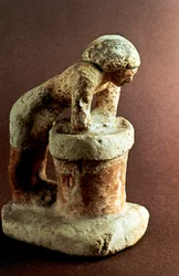 Brasseur, modèle égyptien ancien
