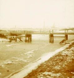 Pont à Poperinge, Flandre, Belgique
