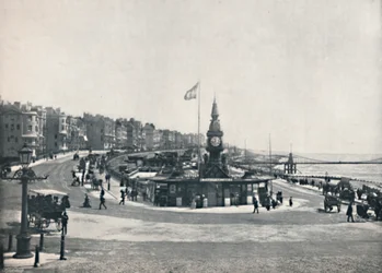 Brighton - Entrée de l