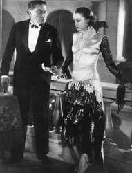 Brigitte Helm et Paul Wegener dans Alraune