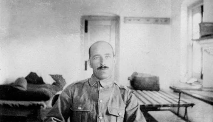 Soldat britannique, Howshera
