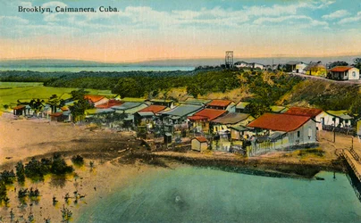 Brooklyn, Caimanera, Cuba, vers 1910s