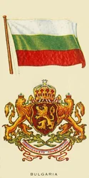 Bulgarie, c1935