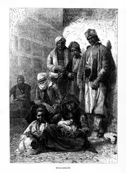 Bulgares, 19ème siècle