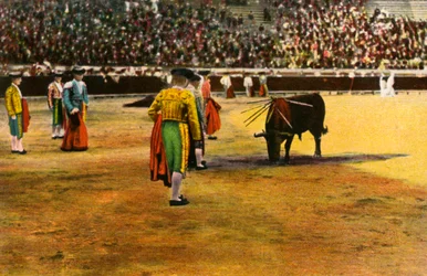 Corrida, 20e siècle