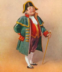 Bumble le bedeau, 1939