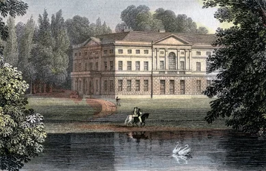 Busbridge, près de Godalming, Surrey, c1830
