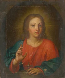 Buste du Christ