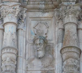 Buste de Francisco Pizarro