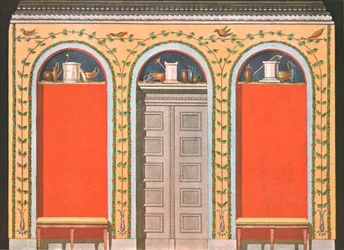 Cabinet au goût d