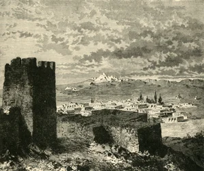 Césarée, en Cappadoce, 1890