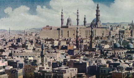 Le Caire..., vers 1920