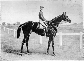 Caller Ou, vers 1860, 1911
