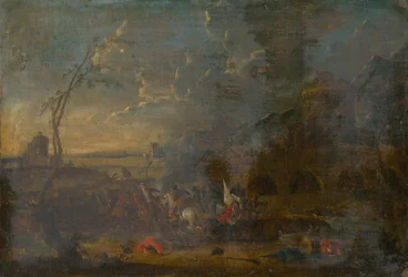Bataille du Calvaire