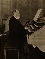 Camille Saint-Saëns 1835-1921 à l