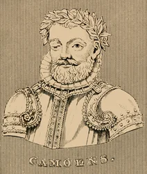 Camoens, c1524-1580, 1830