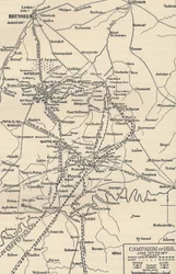 Campagne de 1815. 15 au 19 juin, 1896
