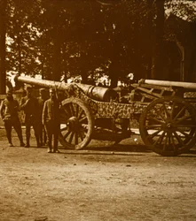Canon, vers 1914-1918