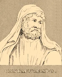 Cantacuzenus, vers 1292-1383, 1830