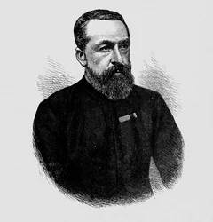 Capitaine Glover, 1880