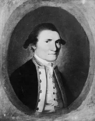 Capitaine James Cook, navigateur et explorateur britannique du 18ème siècle