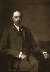 Capitaine James Foster, 1911