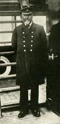 Capitaine MacNicol, de la Bavière