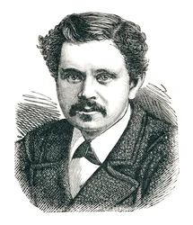 Capitaine Paul Boyton, 1848-1924, inventeur de la combinaison d