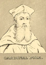 Cardinal Pole, 1500-1558, 1830