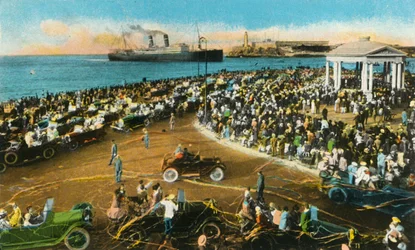 Temps de carnaval, La Havane, Cuba, vers 1920