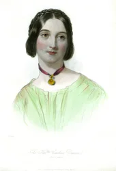 Caroline Dawson, vers 1750-1850