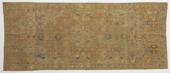 Tapis, dit polonais, 17ème siècle