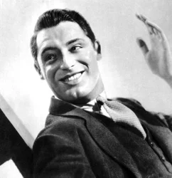 Cary Grant, acteur de cinéma anglais