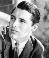 Cary Grant, acteur de cinéma anglais, 1934-1935