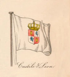 Castille et León, 1838