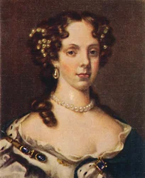 Catherine de Bragance, 1935