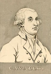 Cavallo, 1749-1809, 1830