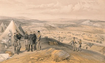Camp de cavalerie