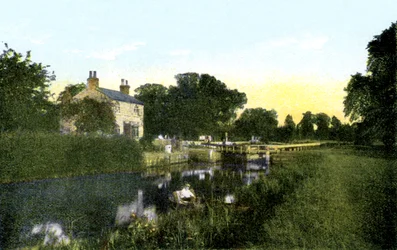 Écluse de Caversham, Berkshire