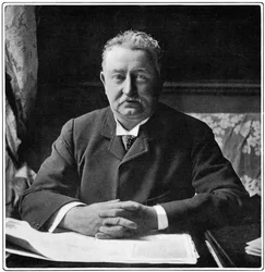 Cecil Rhodes, entrepreneur et homme d