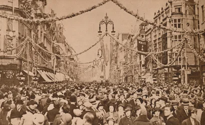 Célébrations pour le jubilé d
