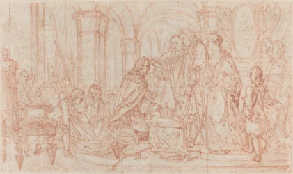 Cérémonie de consécration