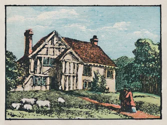 Chalfont, vers 1910