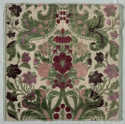 Voile de calice, XVIIe siècle