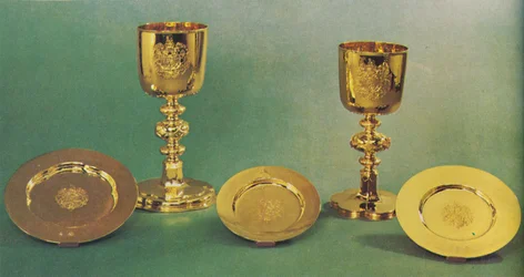 Calices et patènes, 1953