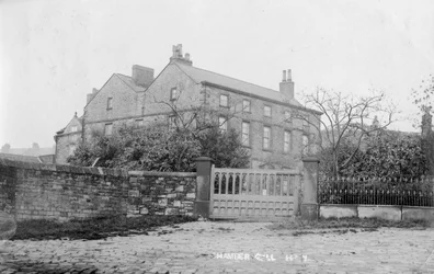 Salle de la Chambre, Oldham, Lancashire, 1905