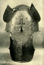 Chamfron appartenant à Alof de Wignacourt